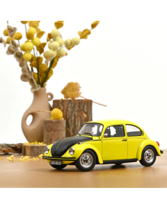 1/18 VW 1303 1973 Yellow/Black Norev 188536