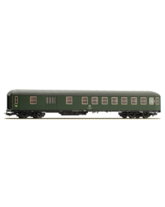 H0 Personenwagon DB 2.Kl./bagagedeel  BDMS272 IV Piko 59623