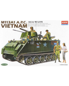 1/35 M113A1 Vietnam War Academy 13266