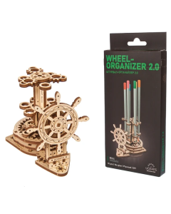 Mini Models Wheel Organiser 2.0 Ugears 70220