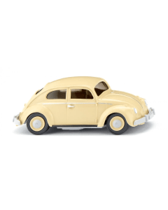 H0 VW Käfer 1200 - grünbeige Wiking 003004