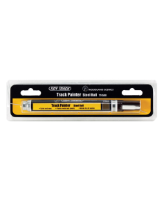 Verfstift voor rails, staalkleur Woodland TT4580