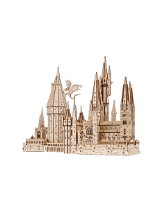 Harry Potter Hogwarts Castle Ugears 70256