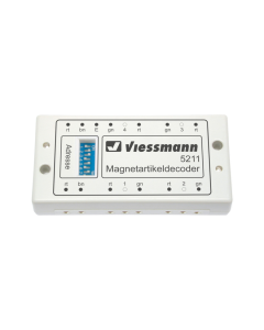 Motorola digitale decoder Viessmann 5211