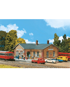 H0 Station Sonnefeld Faller 110095