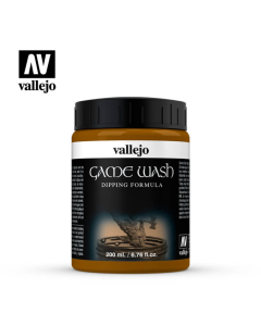 Wash Sepia 200ml Vallejo 73300
