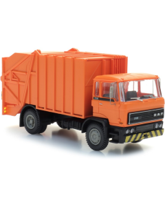 H0 DAF kantelcabine, Cabine B, Vuilniswagen - Artitec 487.052.13 Artitec 48705213