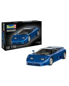 1/24 Bugatti EB110 Revell 07353