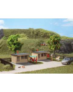 H0 Bungalows (2 st.) Auhagen 12339