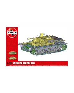 1/35 Stug IV Sd.Kfz.167 Airfix 1377