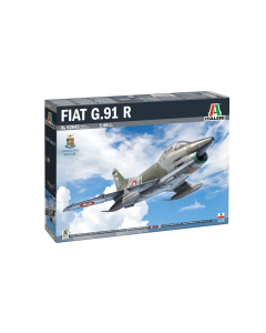 1/48 Fiat G.91 R 'Gina' Italeri 92645