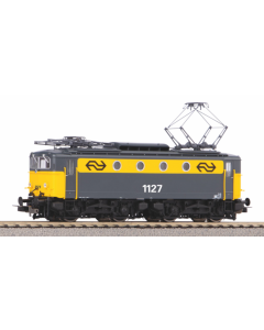 H0 Elektrische locomotief Rh 1100 NS IV (DC Analoog met DSS PluX22 interface) Piko 51953
