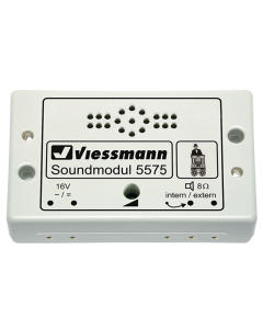 Geluidsmodule draaiorgel Viessmann 5575