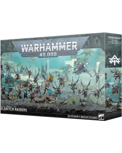 Warhammer 40.000 | Aeldari Corsairs Battleforce - Eldritch Raiders Warhammer 4678