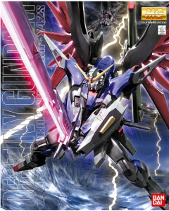 MG ZGMF-X42S Destiny Gundam BANDAI 61582