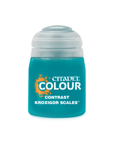Citadel Paint Contrast: kroxigor scales (18ml) Citadel 2955