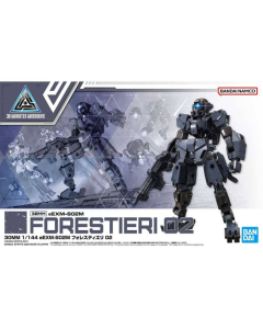 30MM eEXM-S02M Forestieri 02 BANDAI 63937