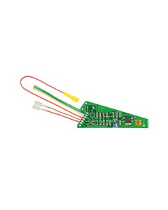 H0 Enkele wisseldecoder voor Marklin C-rail Viessmann 5231