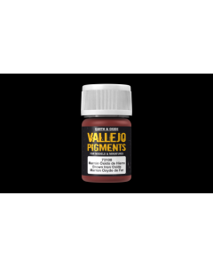 Pigment Brown Iron Oxide Vallejo 73108