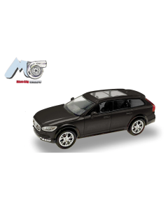 H0 Volvo V90, zwart Micro City 87 000032