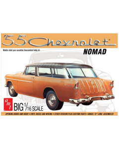 1/16 Chevy Nomad Wagon 1955 AMT Models 01005
