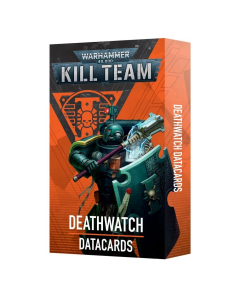 Warhammer 40.000 Kill Team Deathwatch | Datacards Warhammer 10332