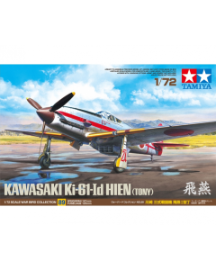 1/72 Kawasaki KI-61-Id Hien (Tony) Tamiya 60789