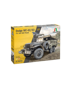 1/35 Dodge WC-62/63 Italeri 96230