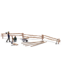 H0 A-Set: Weidehek Busch 79853