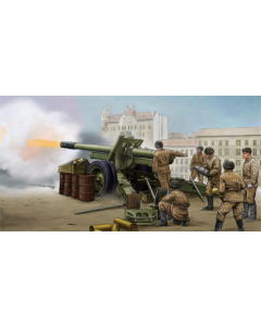 1/35 Soviet ML-20 152 mm Howitzer Mod.1937 Trumpeter 02323