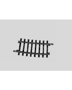 H0 K-Rail Gebogen Rail R2/7,5° Marklin 2234