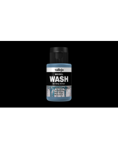 WASH Legergrijs 35 ml Vallejo 76524