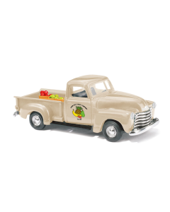 H0 Chevrolet Pick-Up, Fruit Comp Busch 48245