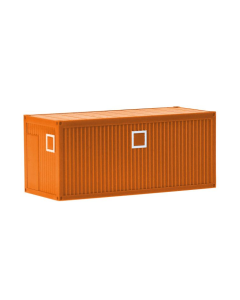 H0 Bouwcontainers (2) Herpa 053600004