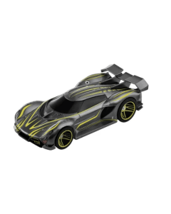 143 GO!!! Hypercar anthracite/neon yellow Carrera 64288