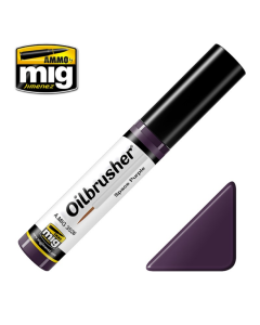 Oilbrusher space purple 10 ml AMMO by Mig 3526