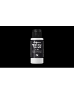 Airbrush Thinner 60ml Vallejo 71361