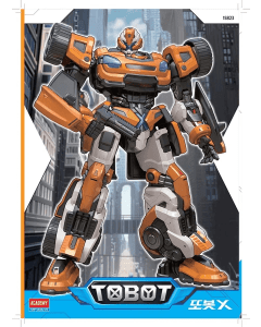 Tobot X Academy 15823