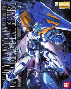 MG Gundam Astray Blue Frame Second Revise BANDAI 63574