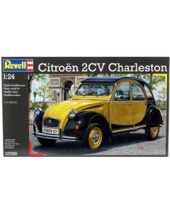 1/24 Citroen 2CV Charleston Revell 07095