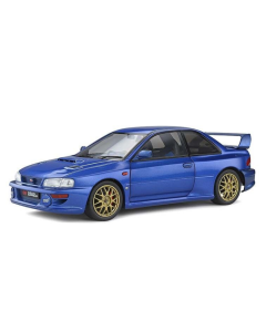1/18 Subaru Impreza 22b Sonic Blue '98 Solido 1807401