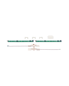 H0 Innenbeleuchtung mit LED Trix 66718