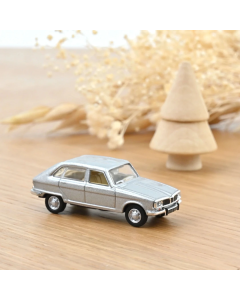 1/87 Renault 16 1966 Grey Metallic Norev 511692