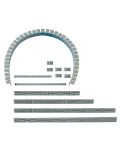 H0 Portaalsteenstrips Faller 120550