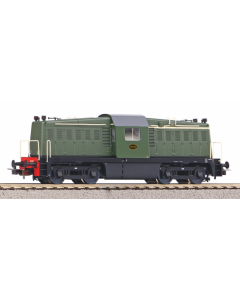 H0 Diesellocomotief Rh 2000 NS III (DC Analoog met DSS PluX22 interface) Piko 52474
