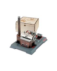 D10/100 Stoommachine Jubileums editie (100 jaar) Wilesco 00010/100