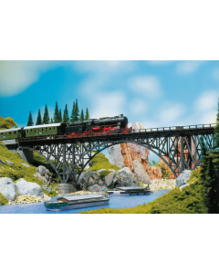 H0 Stalen boogbrug Faller 120541