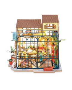 Rolife Emily's Flower Shop Robotime DG145
