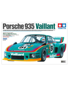 1/20 Porsche 935 Vaillant Tamiya 20071