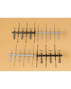 H0 Antennes, 24 stuks Auhagen 42653